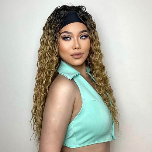 Headband Wigs HB016-1
