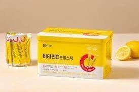 2025 鍾根堂維他命C粉 180條