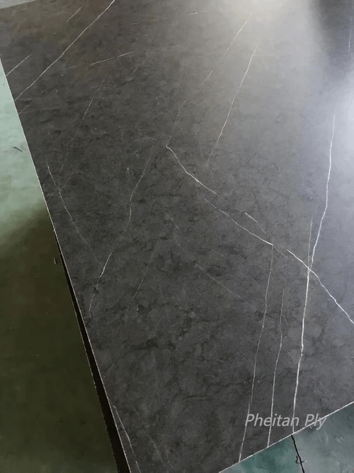 Super flat melamnie faced plywood for cabinets, wardrobe,and closets