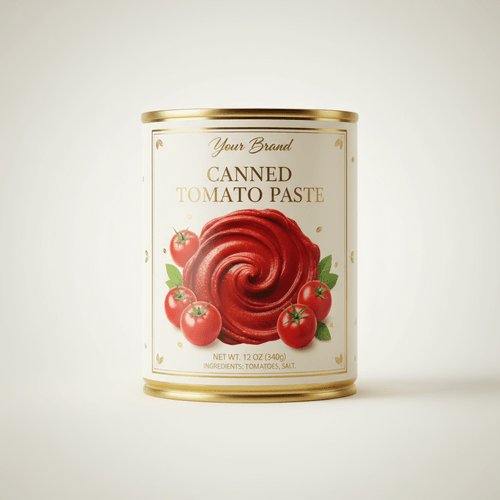 CANNED TOMATO PASTE