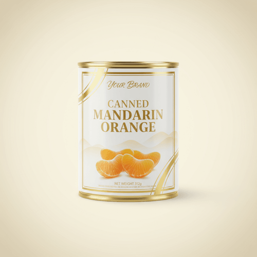 CANNED MANDARIN ORANGE