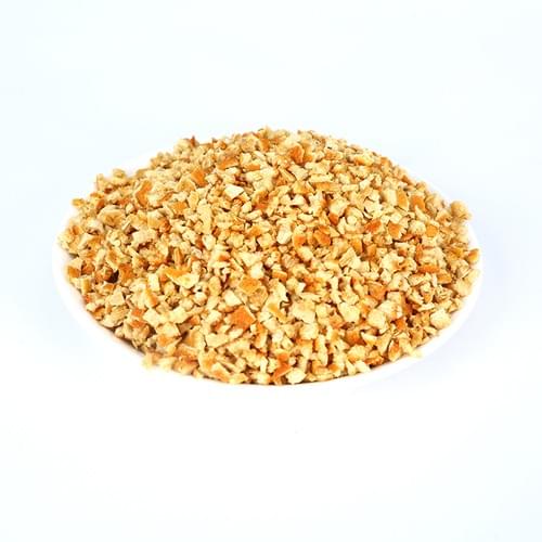 Dried Diced Orange Peel