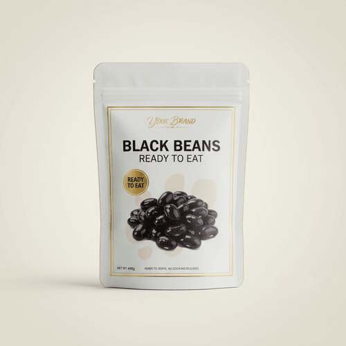 Pouch pack - Black Beans