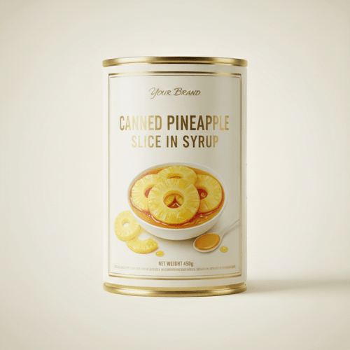 CANNED PINEAPPLE