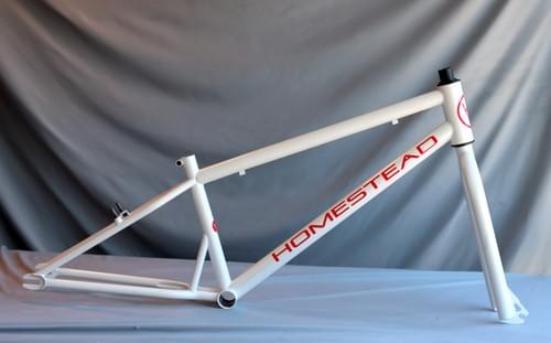 Homestead RT24 Frame & Fork ***ORDER BY OCT 15***