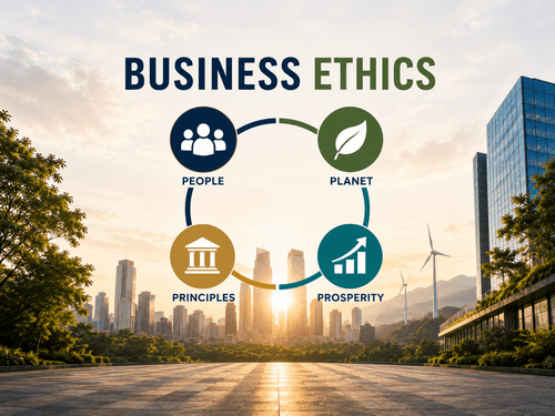 STREAM Business Ethics