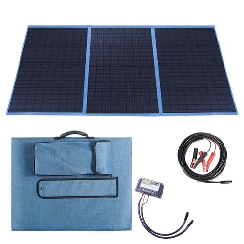 150w Portable Folding Mono Solar Bag