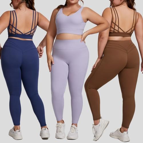 Activewear-set YRDPLS23012