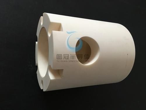 Quartz bucket