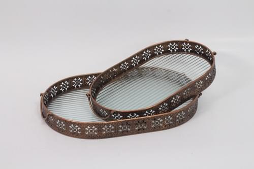 METAL TRAY