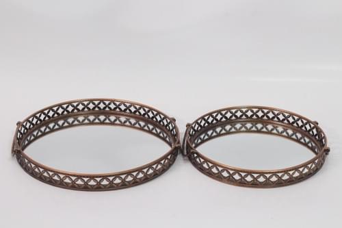 METAL TRAY
