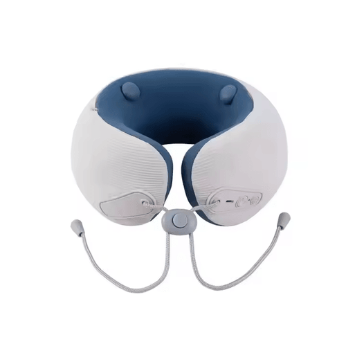 Neck Support Massage Travel Pillow