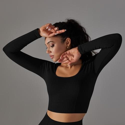 Seamless wear YRDSL24003