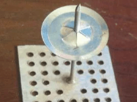 Insulation Pin & Washer