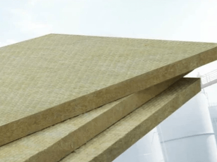 Rockwool board
