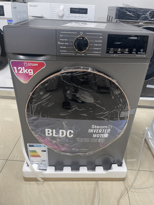 Household inverter drum washing machine JG120-A214VE