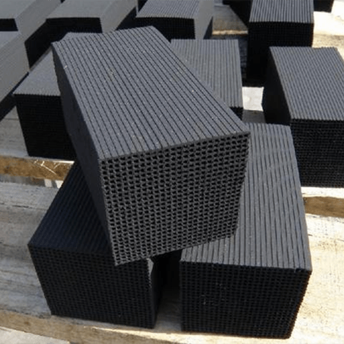 Honeycomb Activated Carbon