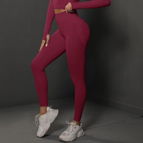 Seamless wear YRDSL24002
