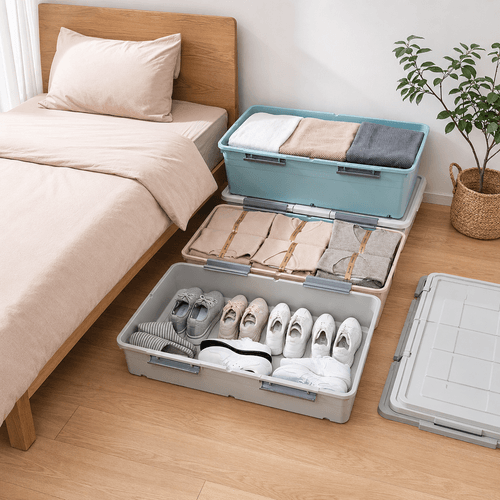 HT 8861 | Under-Bed Storage Box