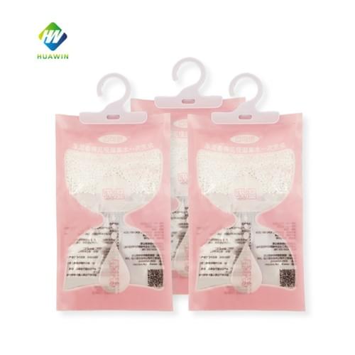 MICRO-FRESH Pink Fragrance Dehumidification Bag
