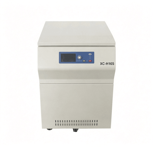 Floor Refrigerated Centrifuge XC-H165