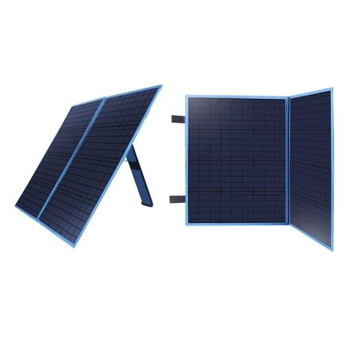 100w Portable Folding Mono Solar Bag