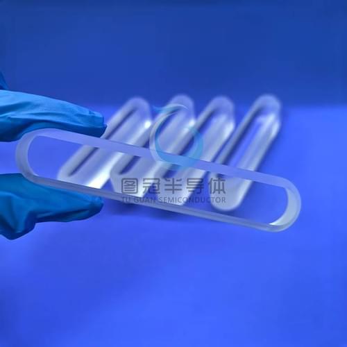 Window quartz UV filter LWP400