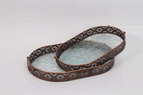 METAL TRAY
