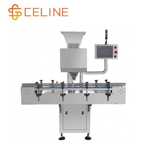 8/12 Channel Counting Filling Machine