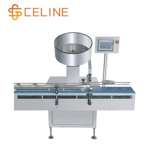 Columnar Desiccant Inserting Machine