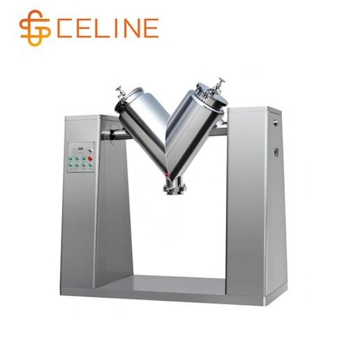 V Type Mixer