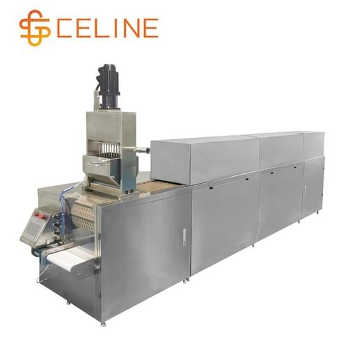 GS-GM100 Gummy Bear Production Line