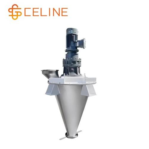 Double Spiral Cone Mixer