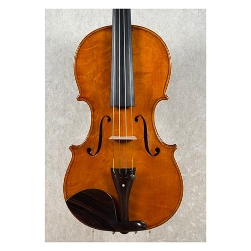 Violin, Vittorio Rosti, Castelfranco Emilia (Modena) 2005 - IIª Serie