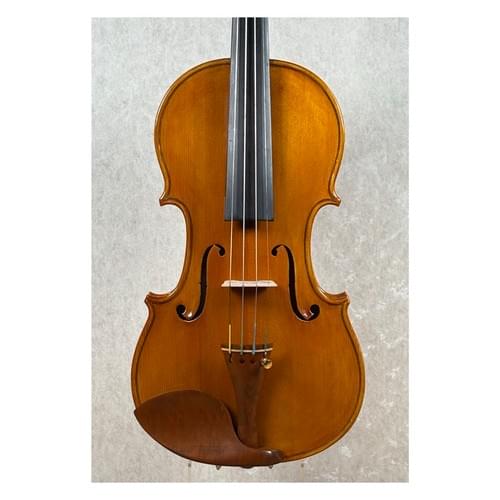 Violin, Annibale Zuffa, Solarolo 1986