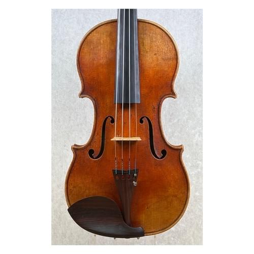 Violin, Finn Trucco【Atelier Gruszow&Baumblatt】, 2025 Berlin-Werder