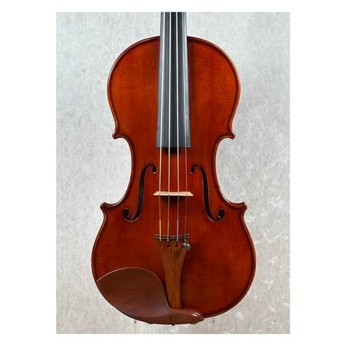 Violin, Virgilio Cremonini, Crevalcore 2001