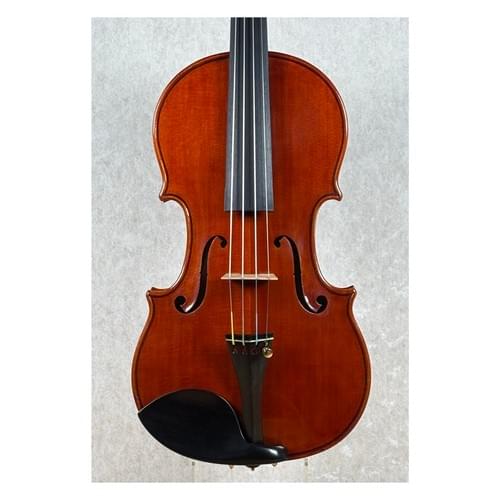 Violin, Ovidio Giarelli, Carrara 1970