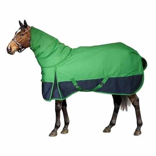 600d Strengthened Waterproof Breathable Thick Warm Full Neck Stable Rug