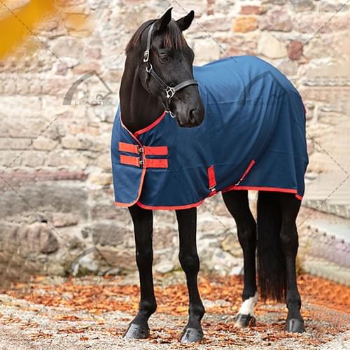 Horse Stable Sheet High Quality Equine Blanket Equestrian Products Winter Equipment