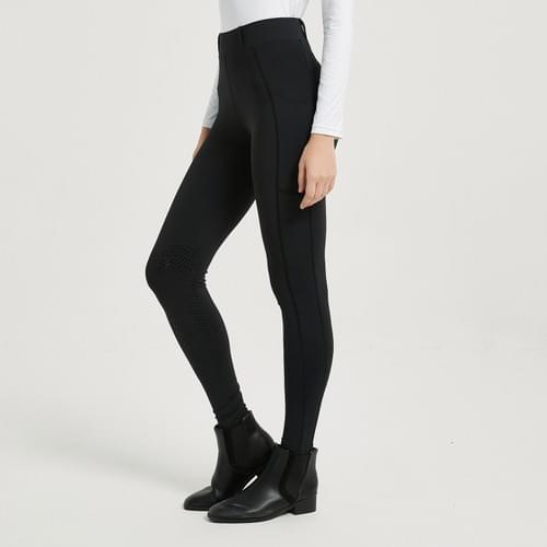 Horse Riding Breeches With Grip Equestrian Pants Full Seat Silicone Breeches Horse Leggings