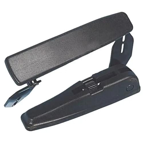 Universal Adjustable Armrest Grammar PU Foldable Armrest For Bus Truck Seat