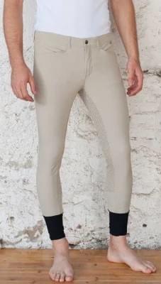 Men′s Full Seat Dressage Breeches for Horses Wear Jodhpurs