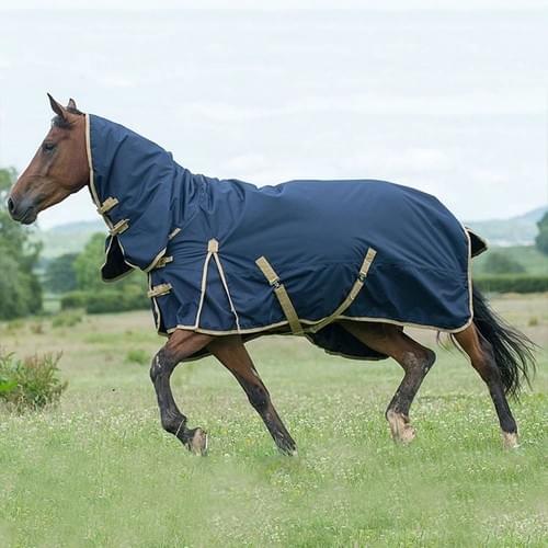 Elastic Breathable Summer Sweat Absorbing Equestrian Horse Rug