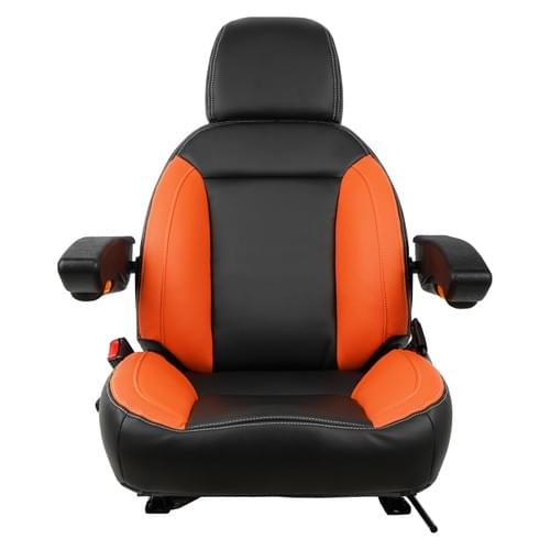 Mini Lawn mower tractor seat