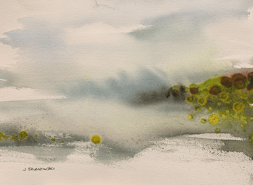 “Whisper” - Currently on Display in an Exhibition