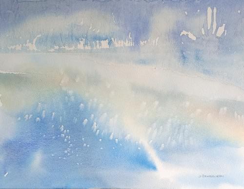 Where the Shore Dissolves