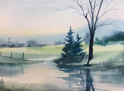 “Farm Creek” - SOLD!