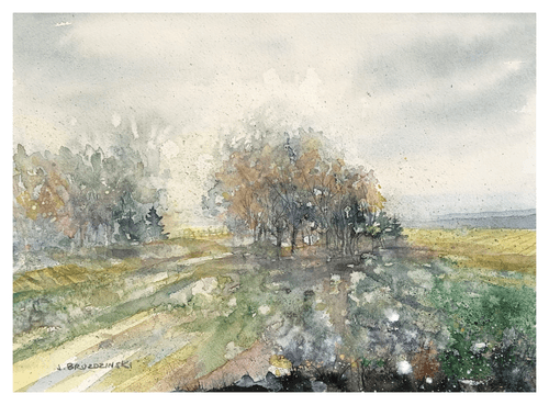 Where the Hills Breathe