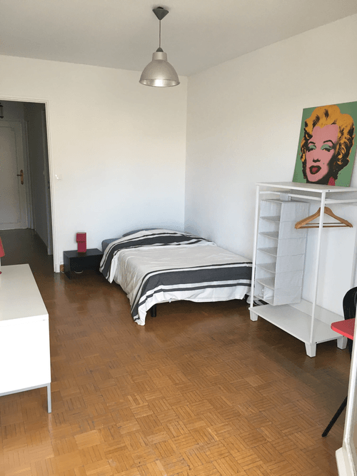 Chambre Notre Dame - 166 rue du Camas 13005